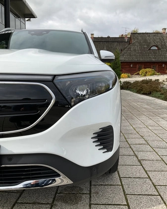Mercedes-Benz EQB cena 276800 przebieg: 4920, rok produkcji 2023 z Wodzisław Śląski małe 529
